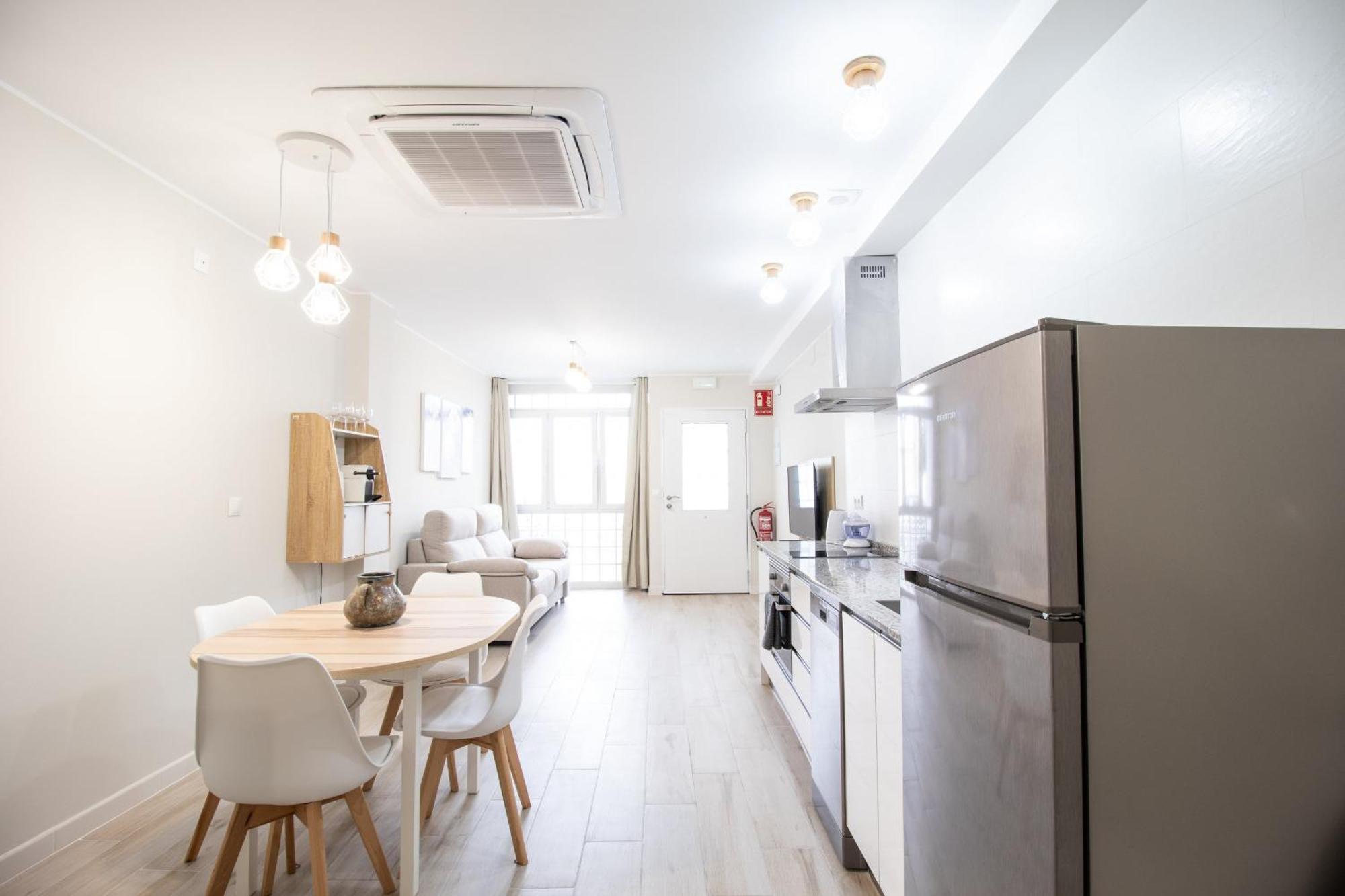 דירות ולנסיה Nautical Flats By Concept מראה חיצוני תמונה