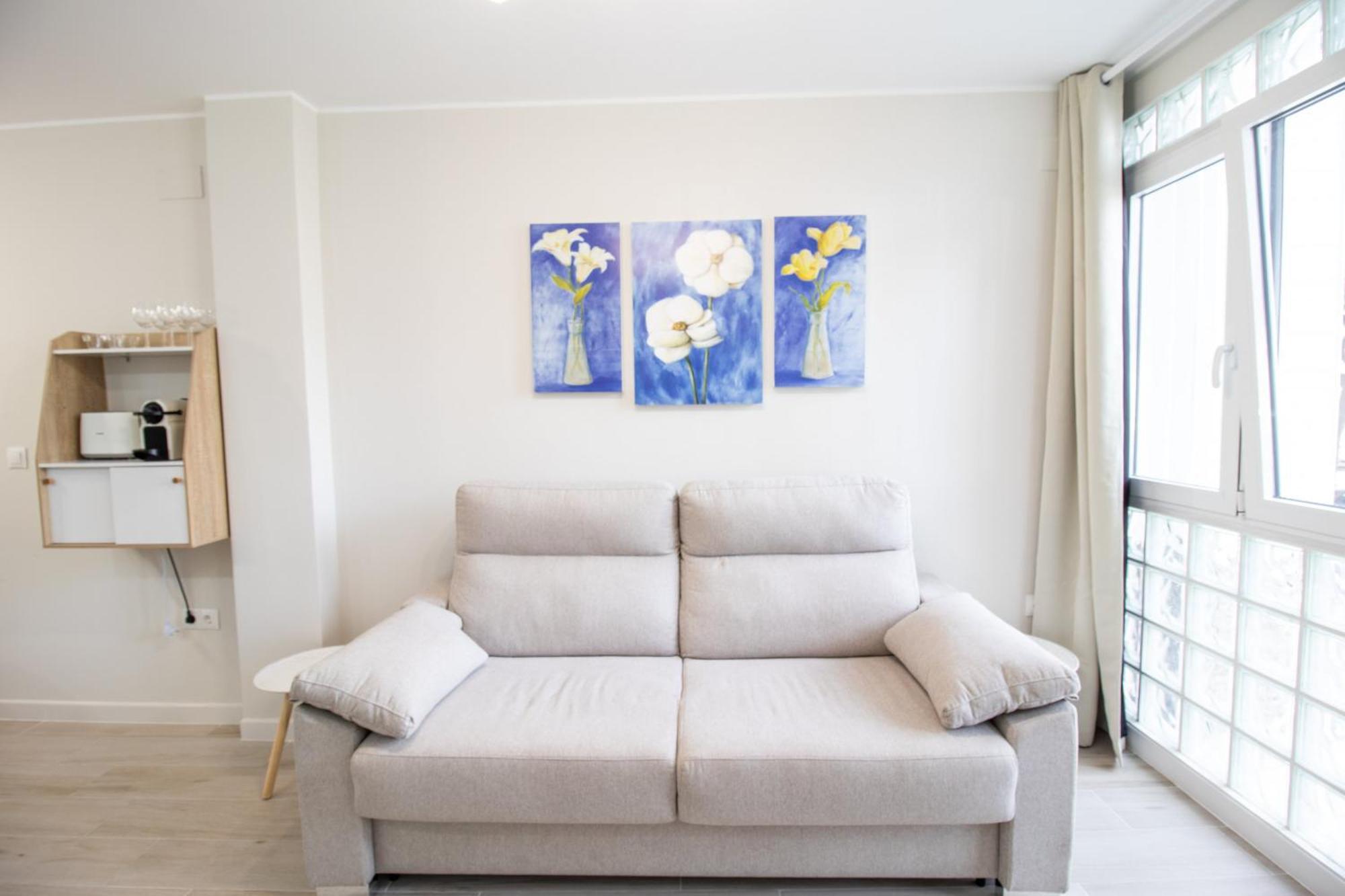דירות ולנסיה Nautical Flats By Concept מראה חיצוני תמונה