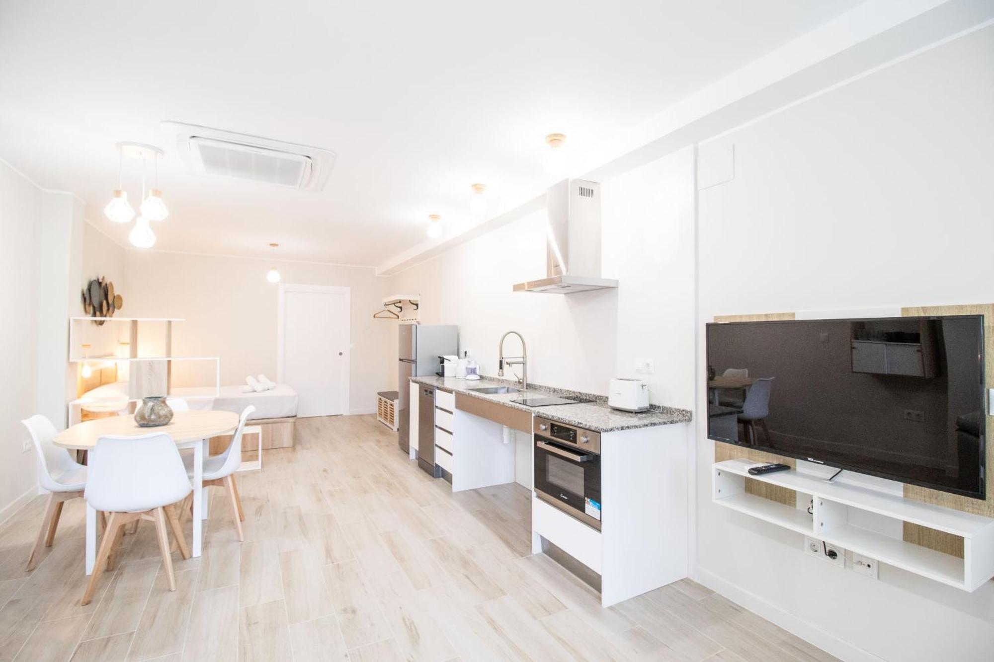דירות ולנסיה Nautical Flats By Concept מראה חיצוני תמונה