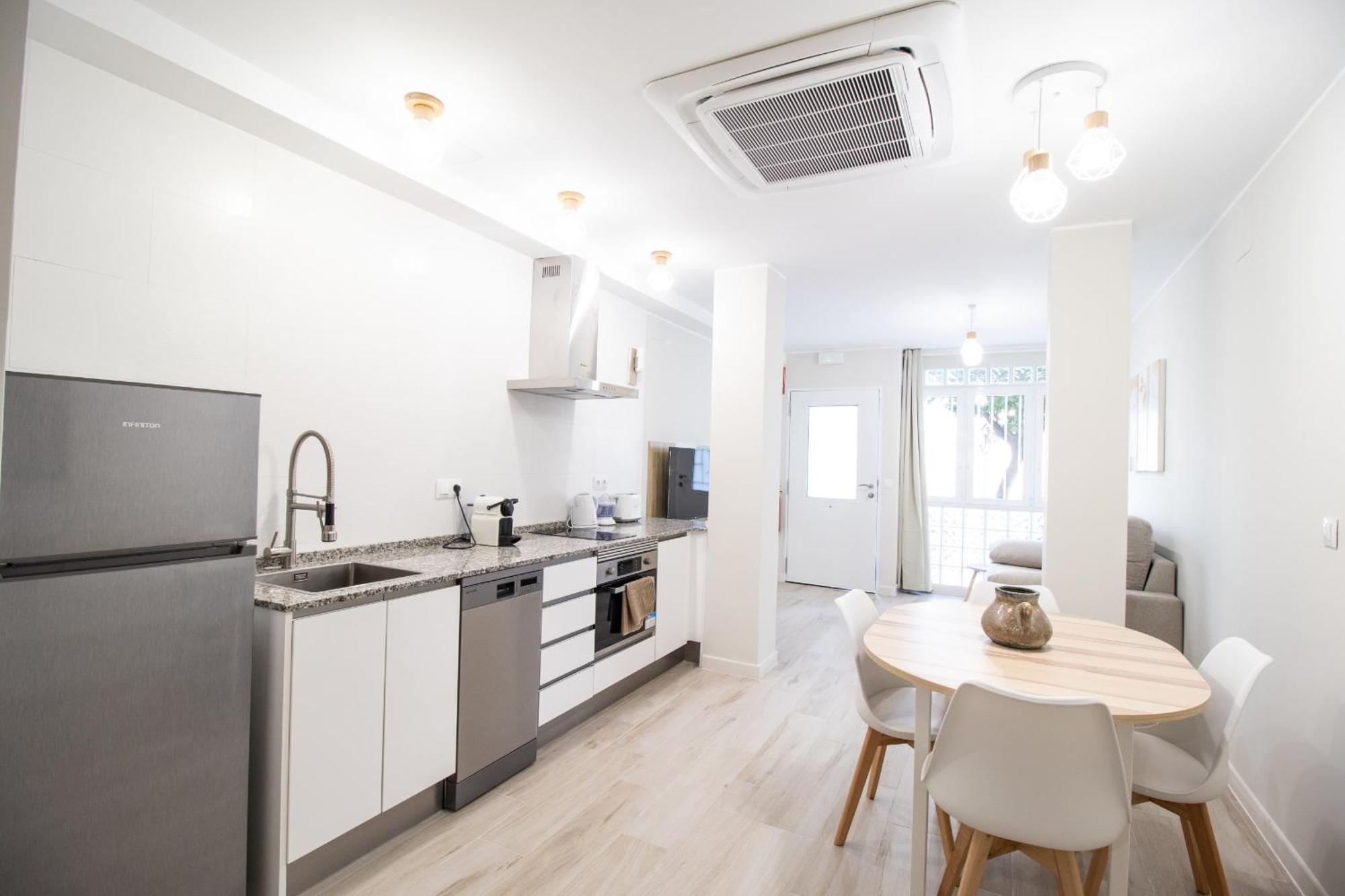 דירות ולנסיה Nautical Flats By Concept מראה חיצוני תמונה