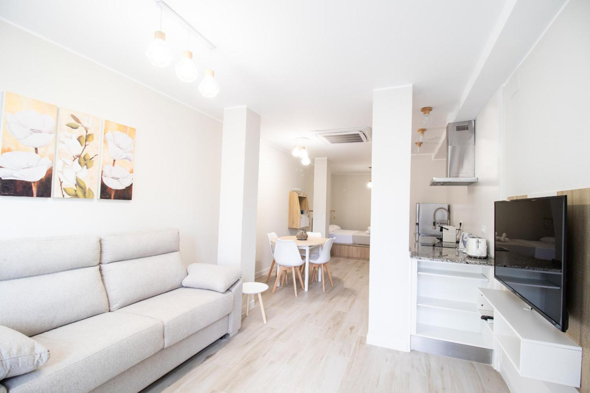 דירות ולנסיה Nautical Flats By Concept מראה חיצוני תמונה