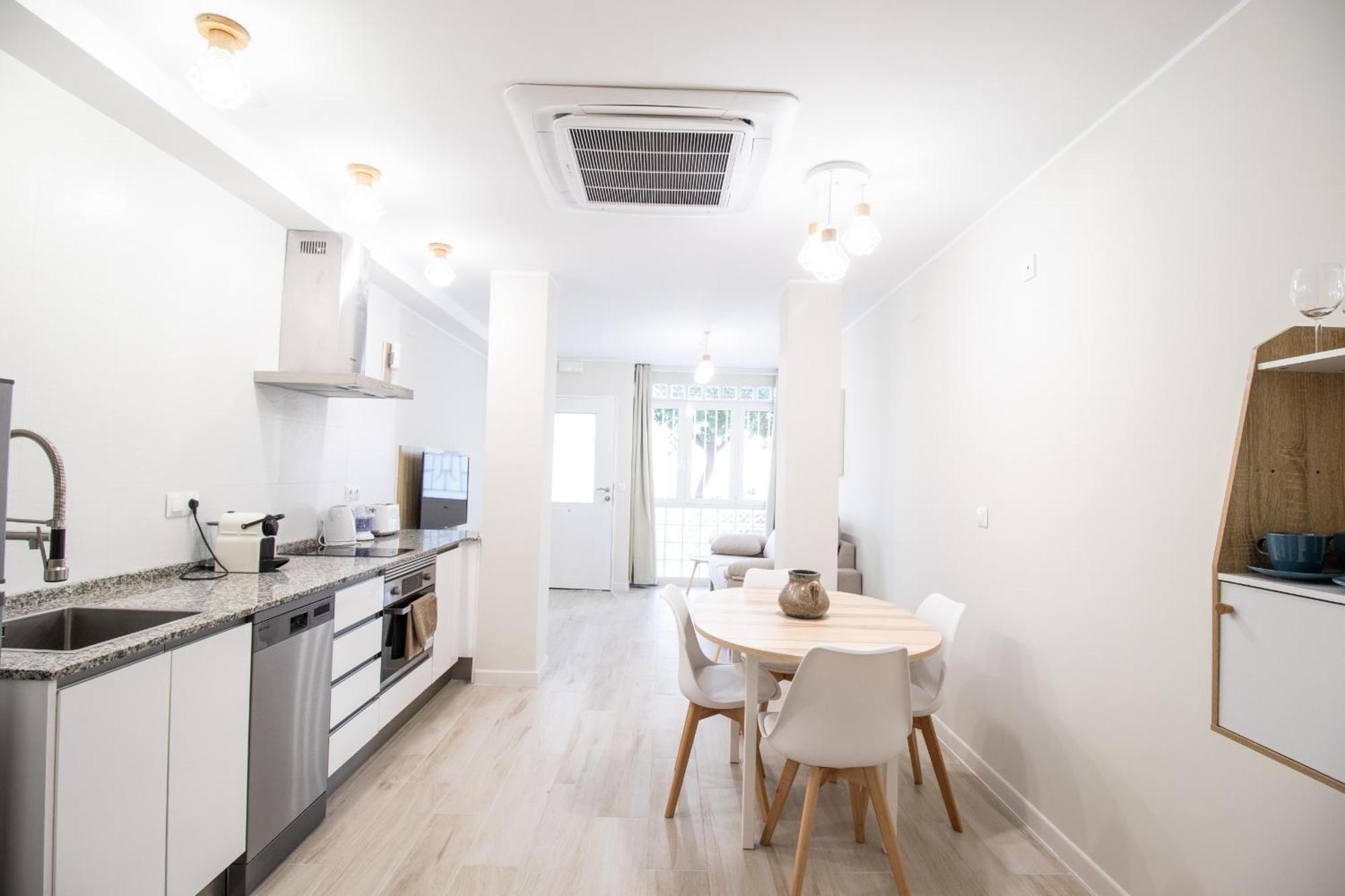 דירות ולנסיה Nautical Flats By Concept מראה חיצוני תמונה